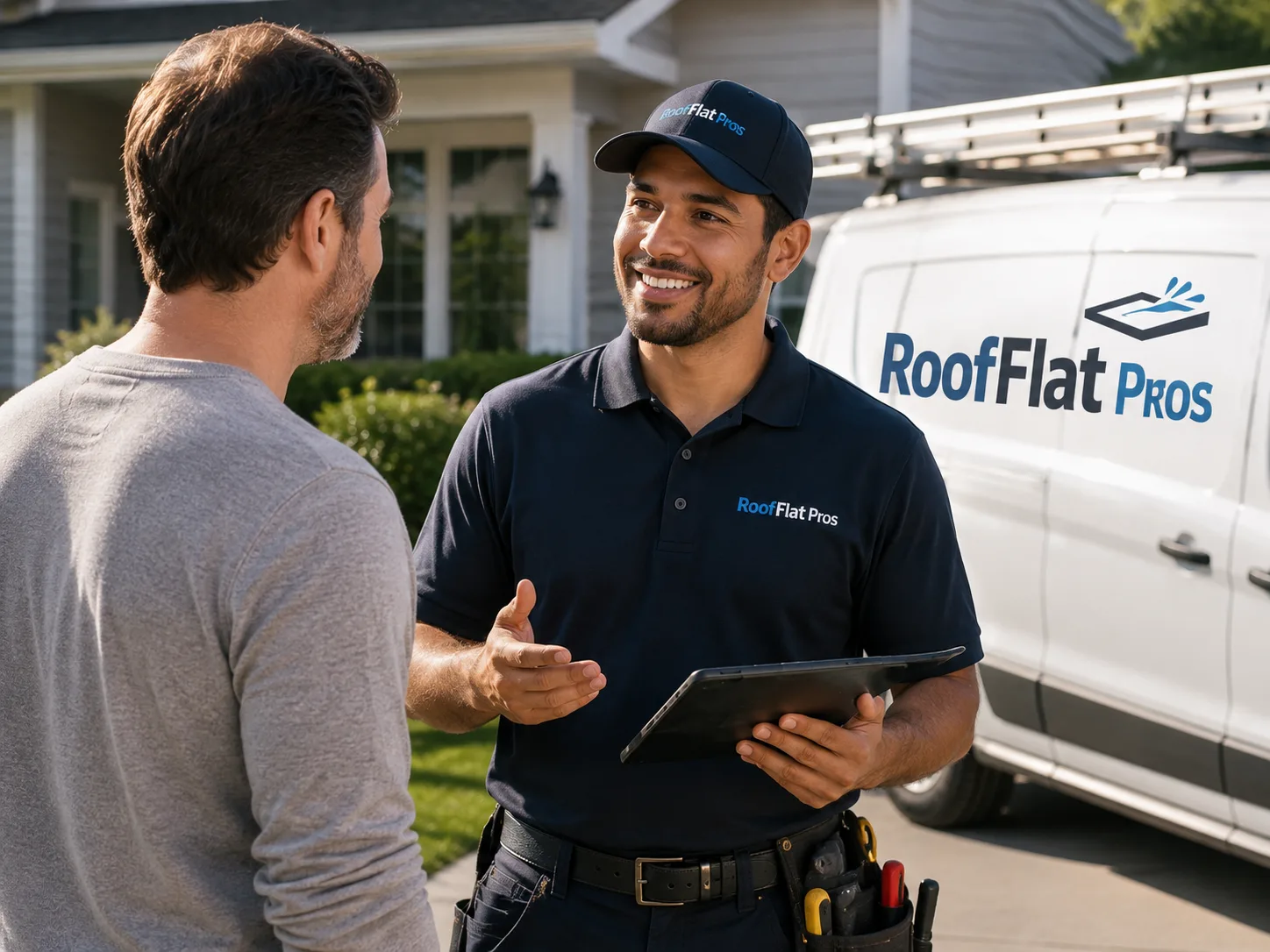 Flat Roof Leak Repair Sutton, WV common questions